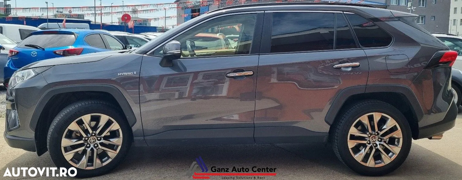 Toyota RAV4 2.5 Hybrid VVT-iE 4x4 Luxury Plus - 16