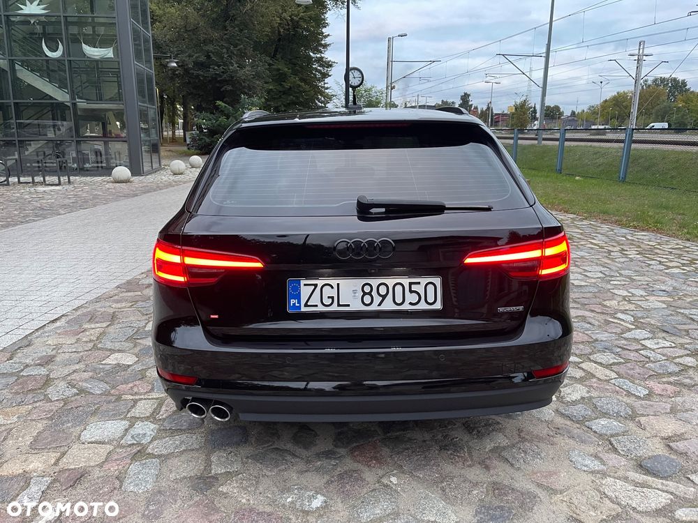 Audi A4 Avant - 14