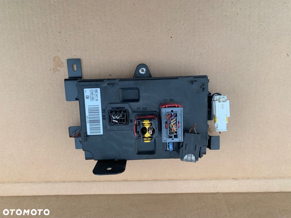 9656147980 moduł sterownik BSC A01 peugeot 807 citroen