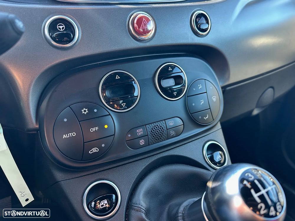 Fiat 500C 1.0 Hybrid Sport - 7