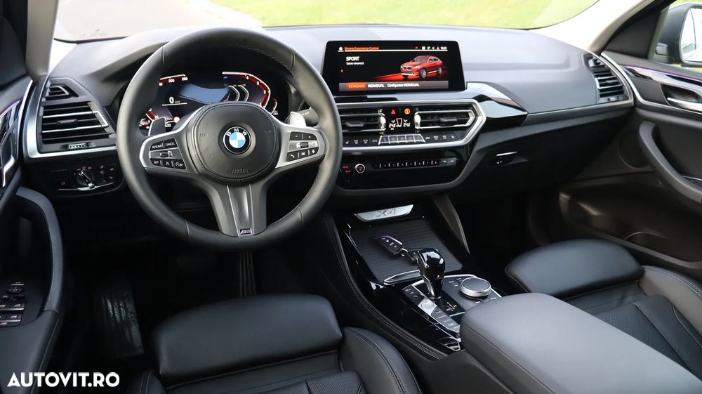 BMW X4 2023 — imagine 20