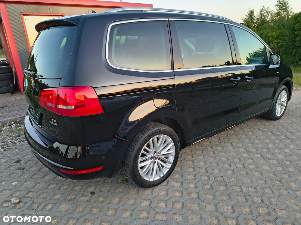 Volkswagen Sharan 1.4 TSI BlueMotion Technology Beach - 3