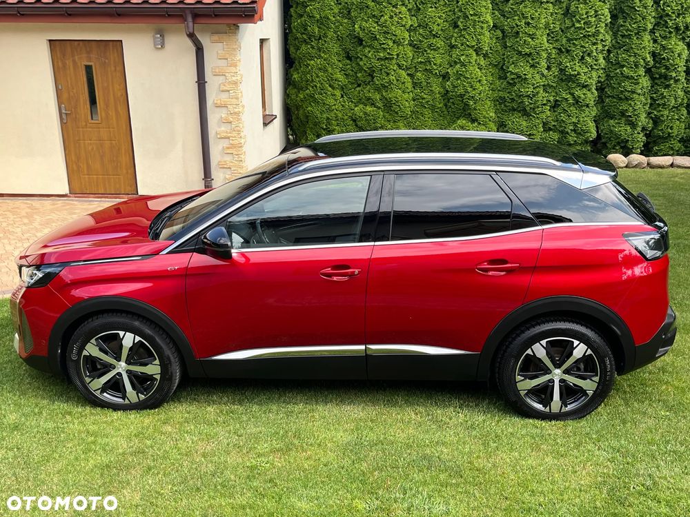 Peugeot 3008 BlueHDi 130 Stop & Start EAT8 GT Pack - 24