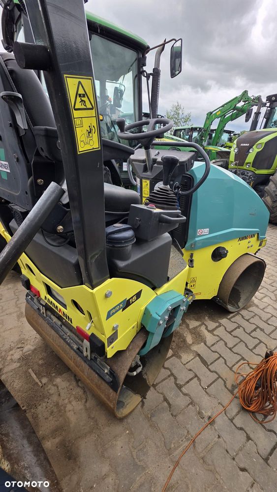 Ammann arx16 - 1