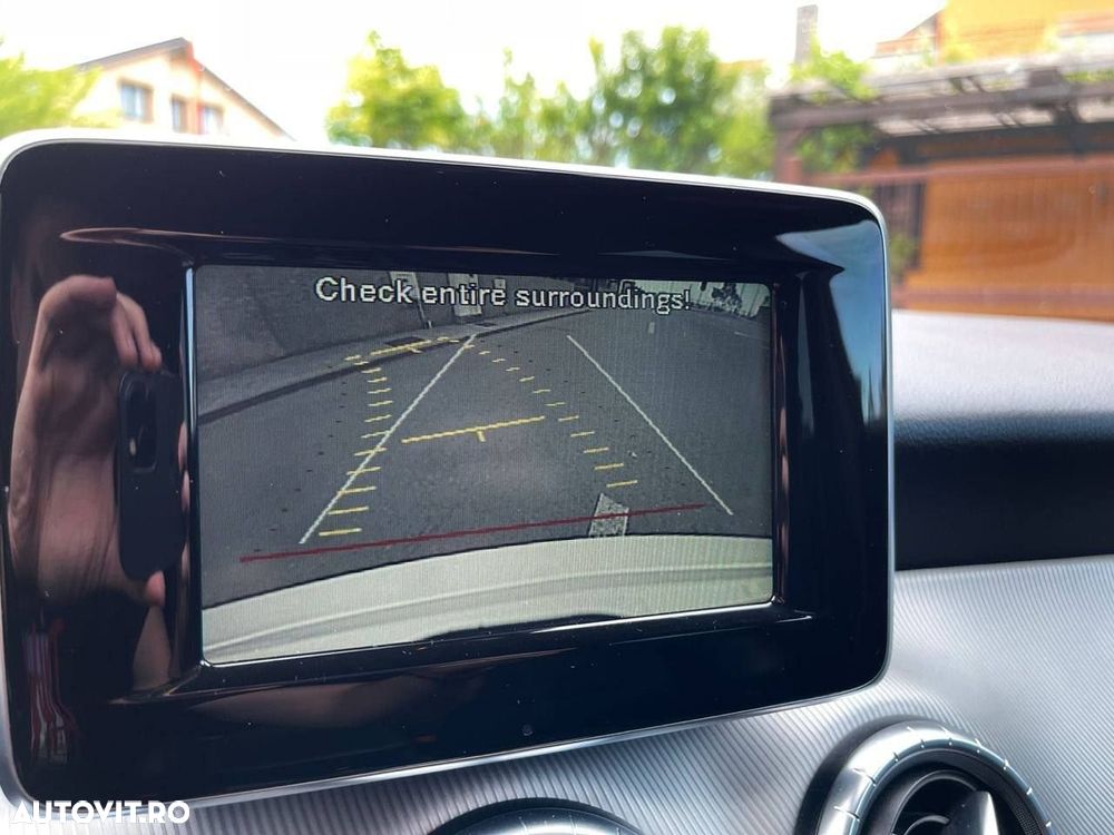 Mercedes-Benz CLA 220 d 4MATIC Aut. - 9