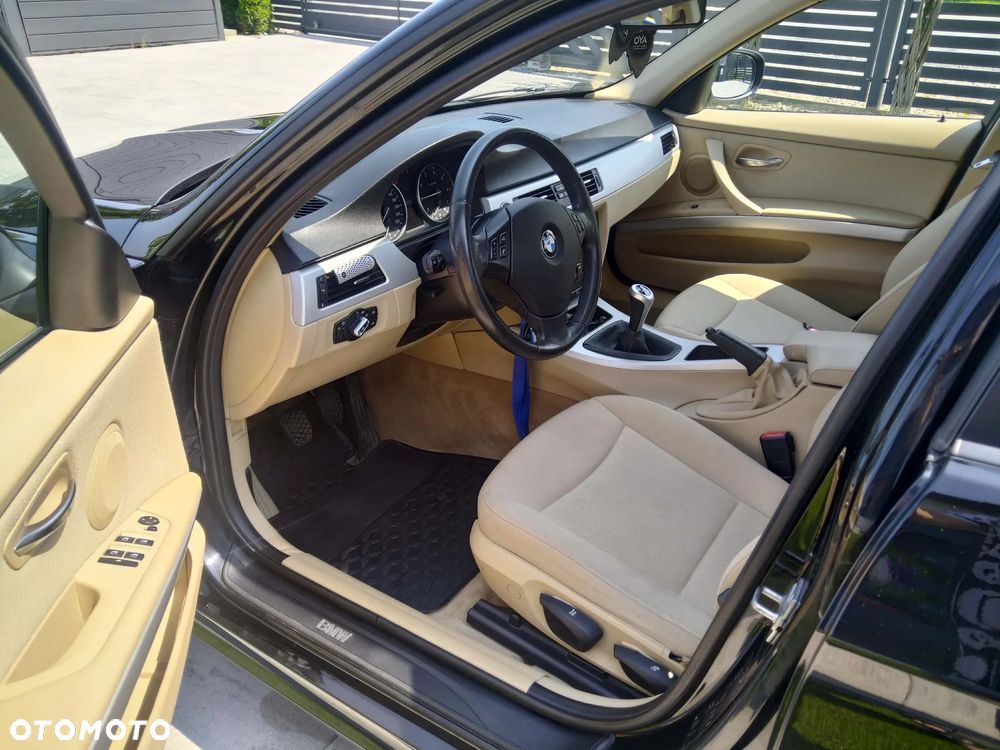 BMW Seria 3 - 4