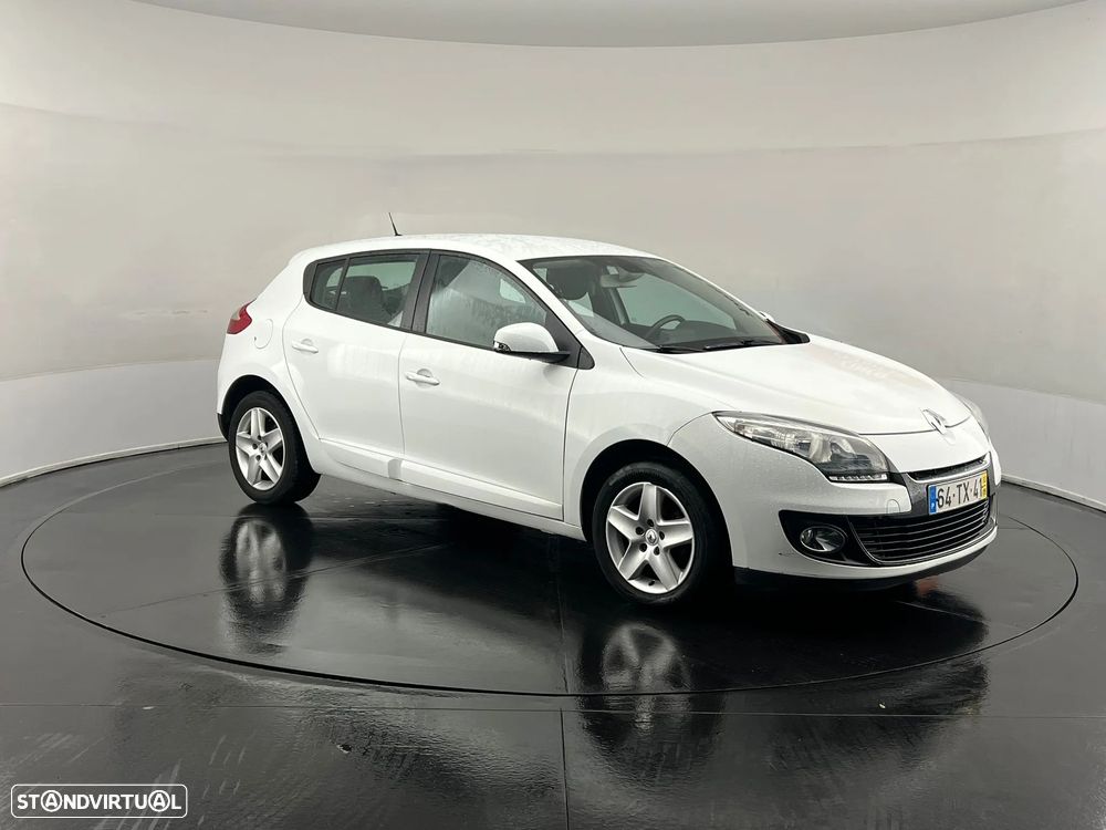 Renault Mégane 1.5 dCi Dynamique - 1