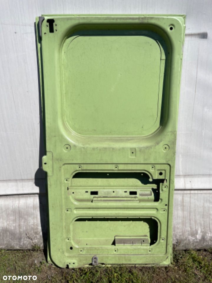 DRZWI TYLNE NISKIE H1 DUCATO BOXER JUMPER PROACE MAX MOVANO11- - 4