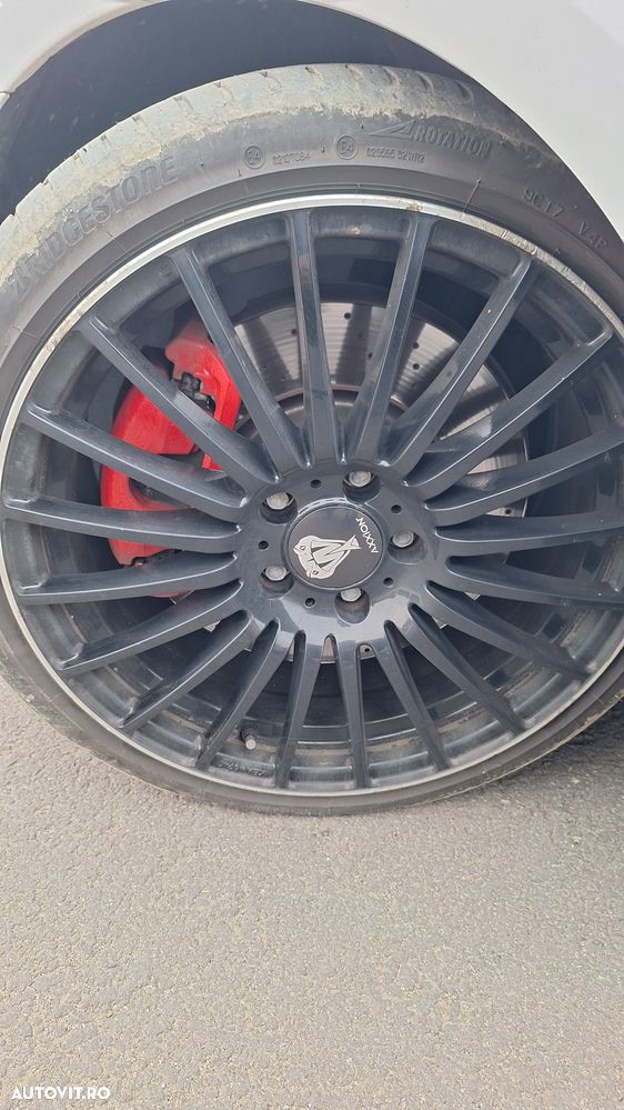 Skoda Octavia Combi 2.0 TDI DSG RS - 12