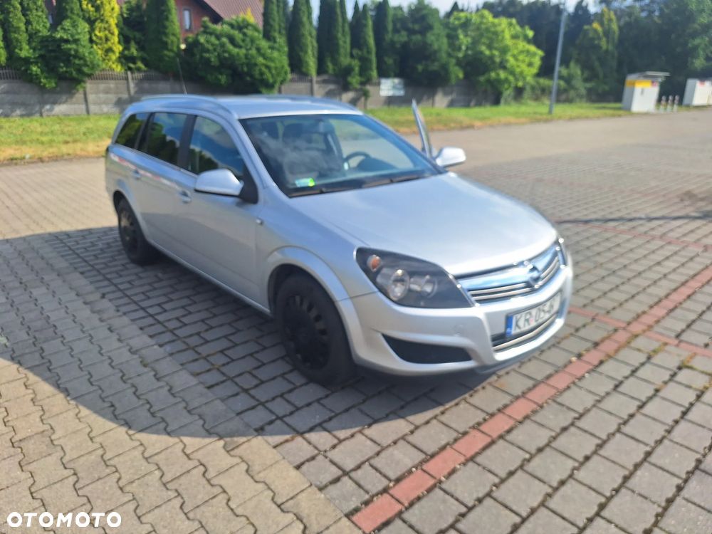 Opel Astra 1.6 - 20