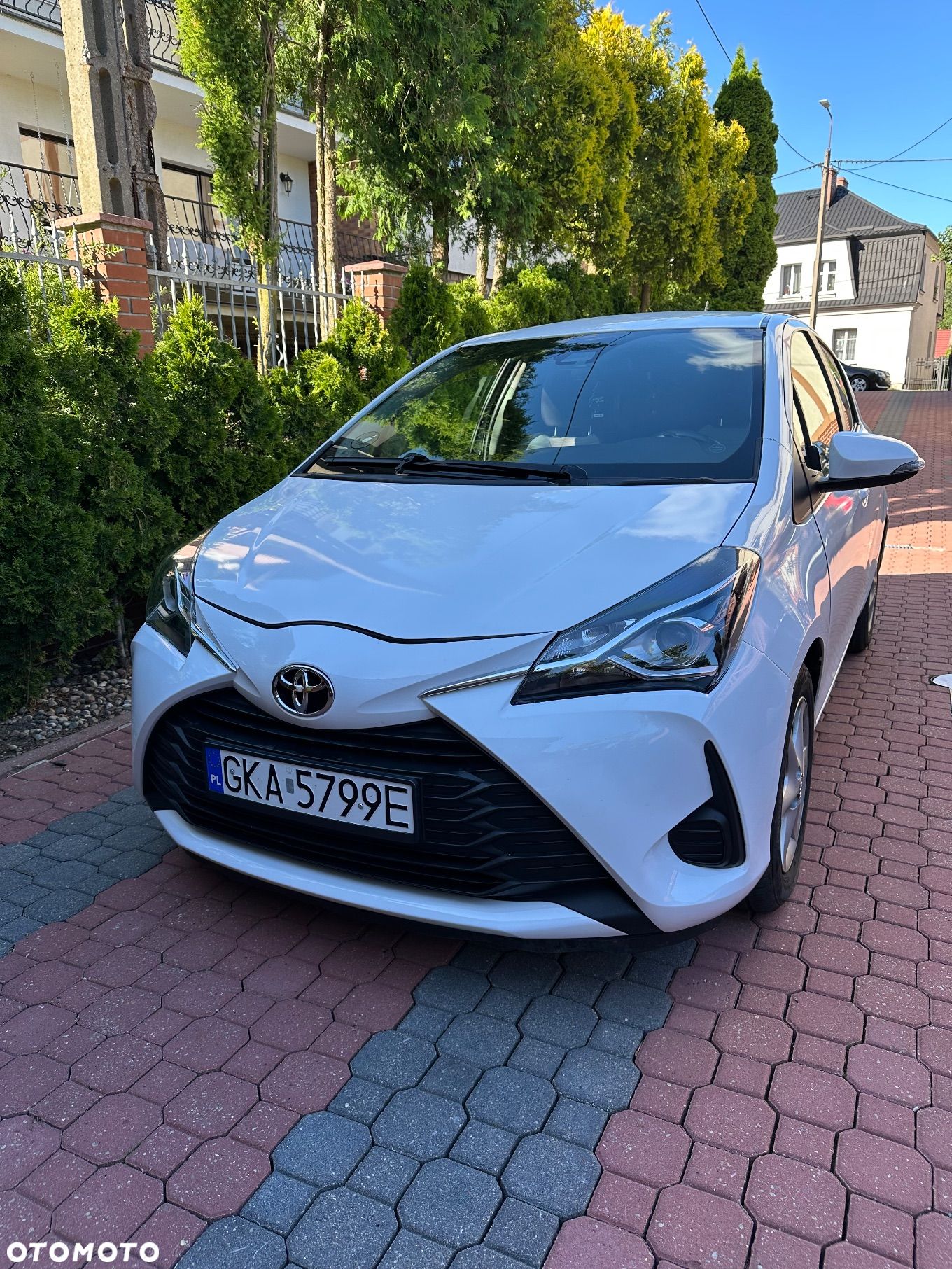 Toyota Yaris 1.4 D-4D - 1
