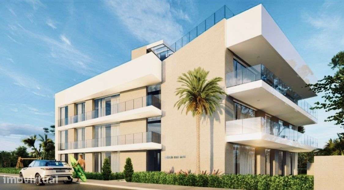 Moderno apartamento T2 em  Nazaré com  Piscina - Grande imagem: 5/7