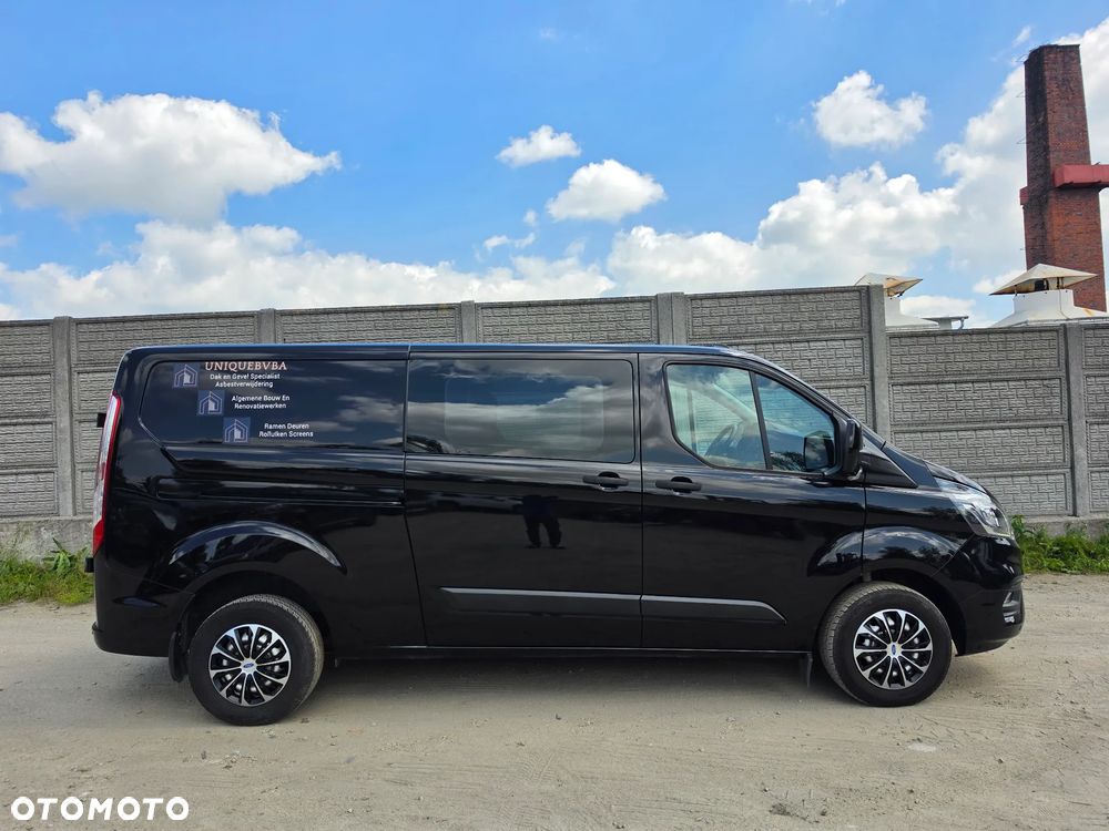 Ford Transit Custom - 5