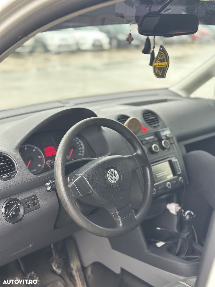 Volkswagen Caddy maxi - 8