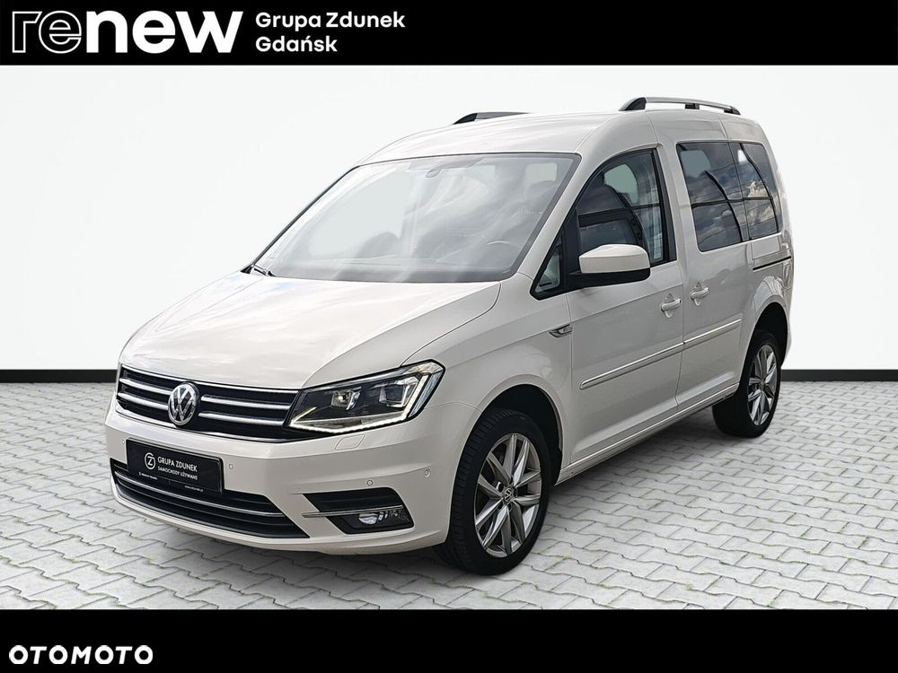 Volkswagen Caddy - 2