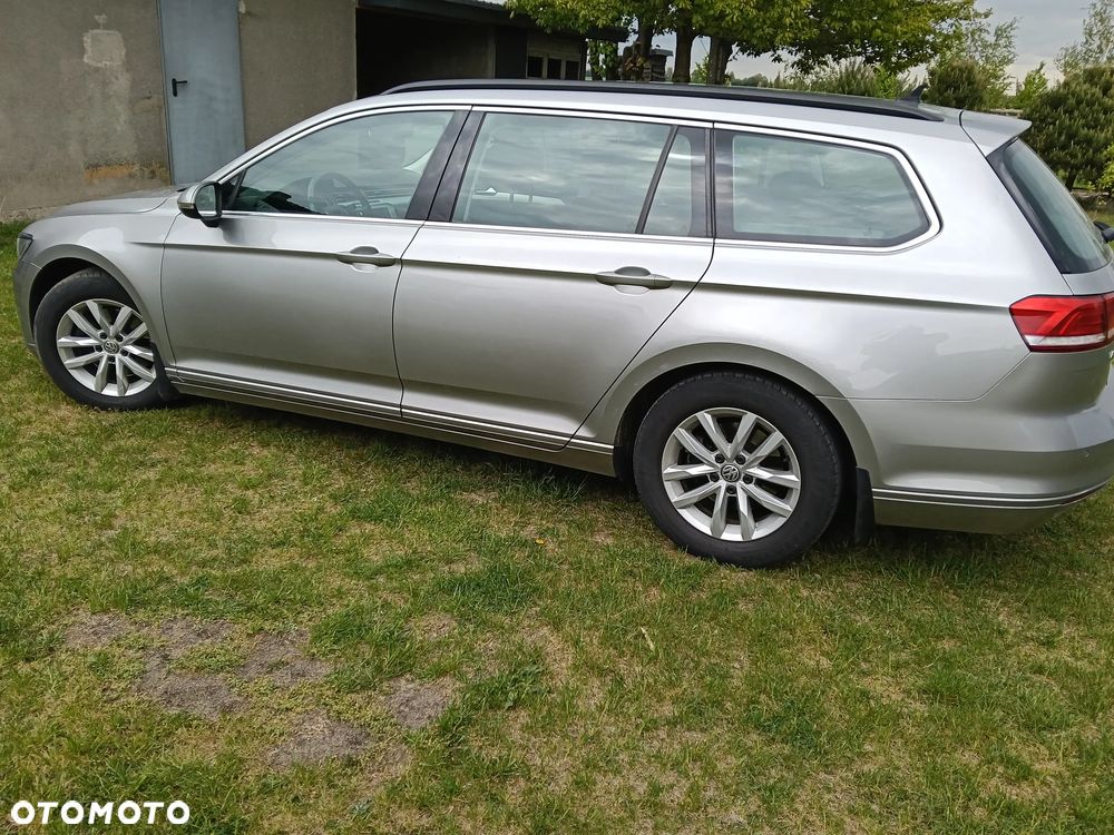 Volkswagen Passat 2.0 TDI BMT Comfortline - 3