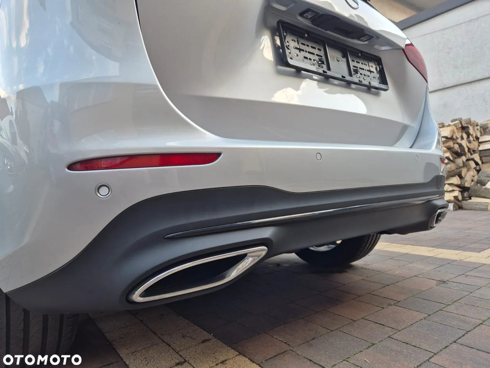 Mercedes-Benz Klasa B 200 d 4-Matic 8G-DCT - 10