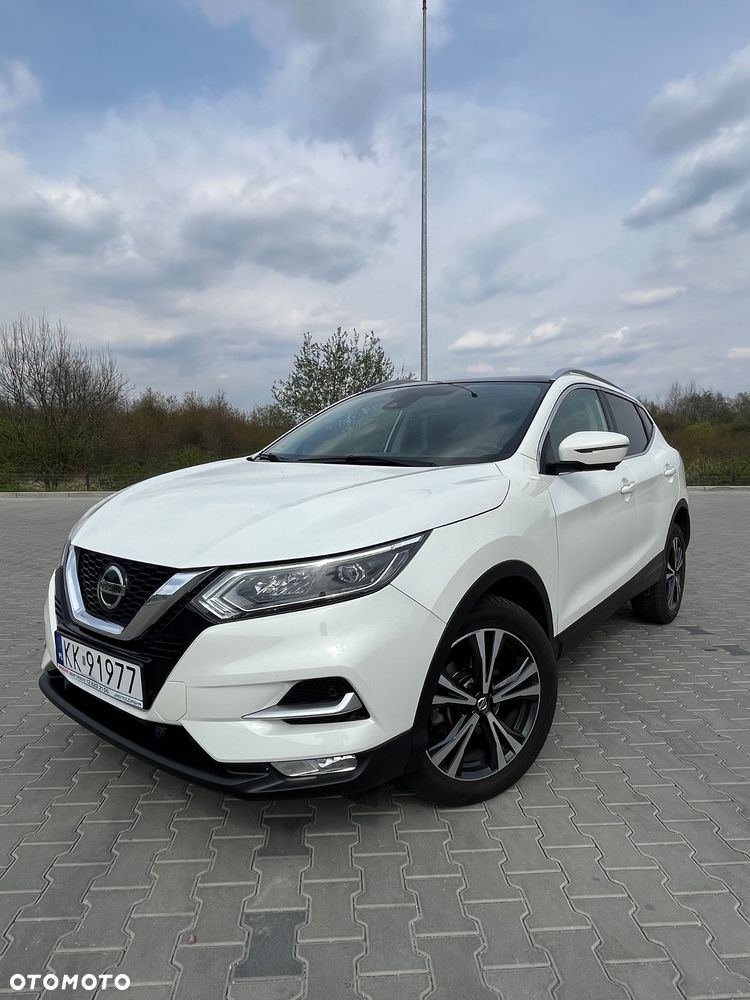 Nissan Qashqai 1.3 DIG-T Acenta DCT - 5