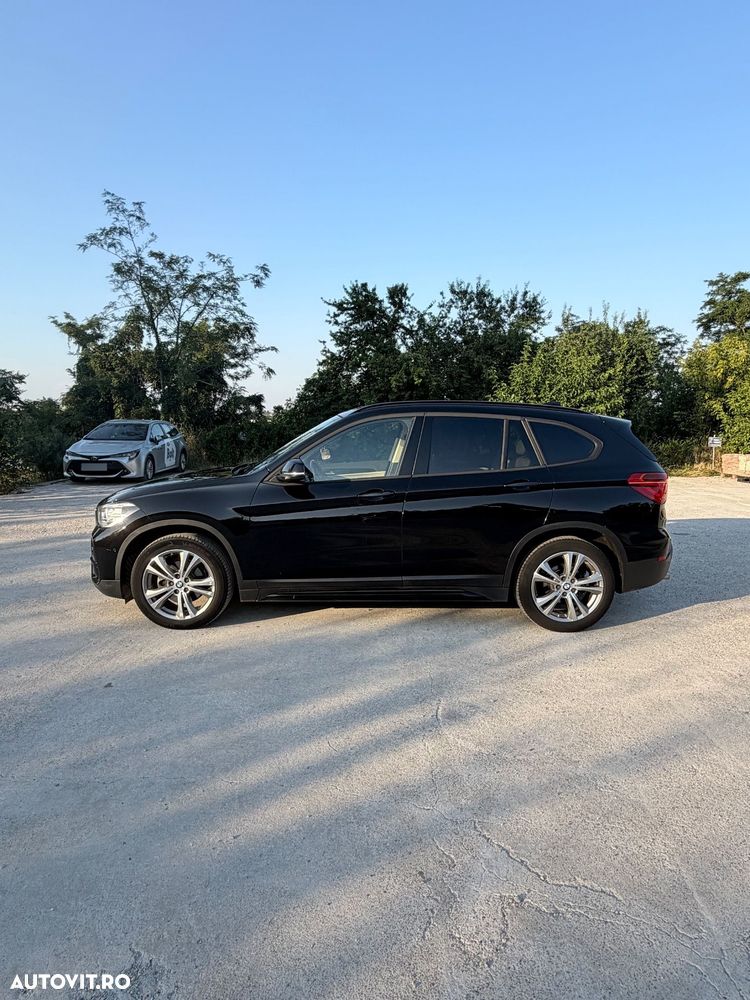 BMW X1 sDrive18d Aut. - 7