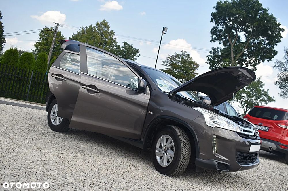 Citroën C4 Aircross e-HDi 150 Stop & Start 2WD Tendance - 17