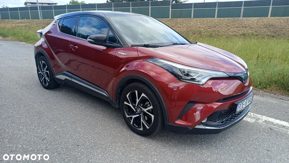 Toyota C-HR - 1