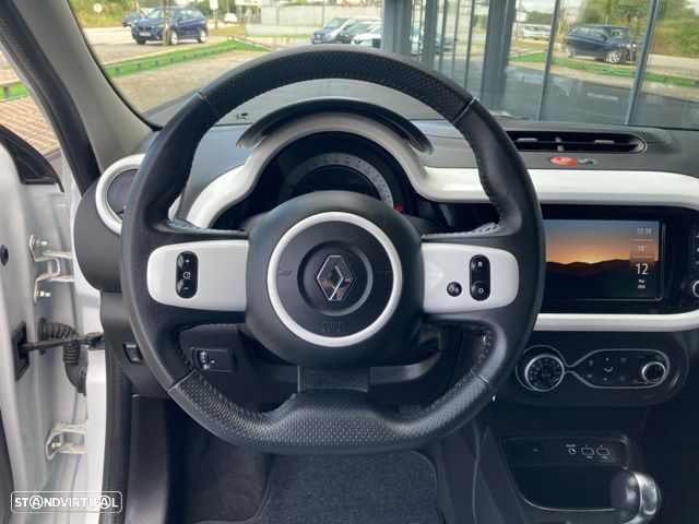 Renault Twingo Electric Techno - 12