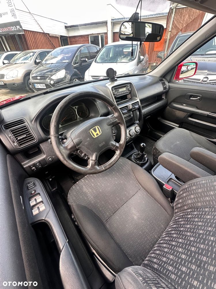 Honda CR-V 2.0 Executive - 5
