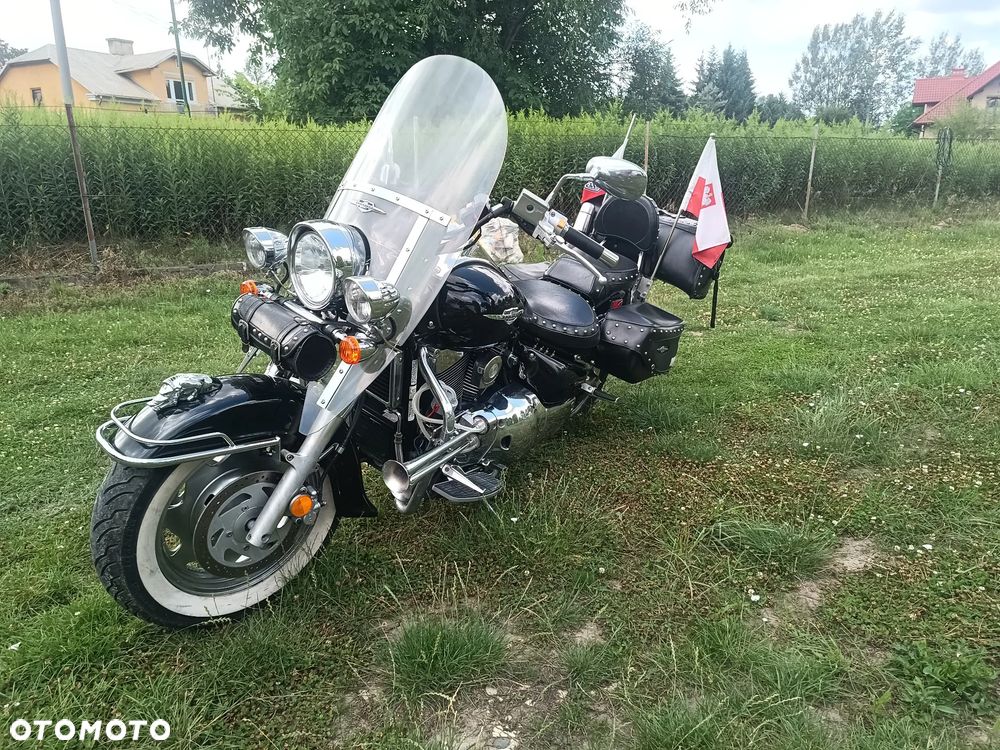 Suzuki Boulevard - 2
