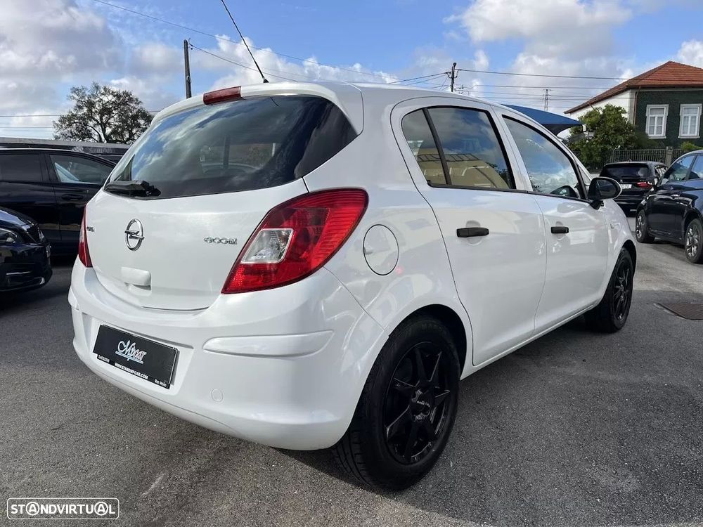 Opel Corsa 1.3 CDTI Enjoy 88g - 5