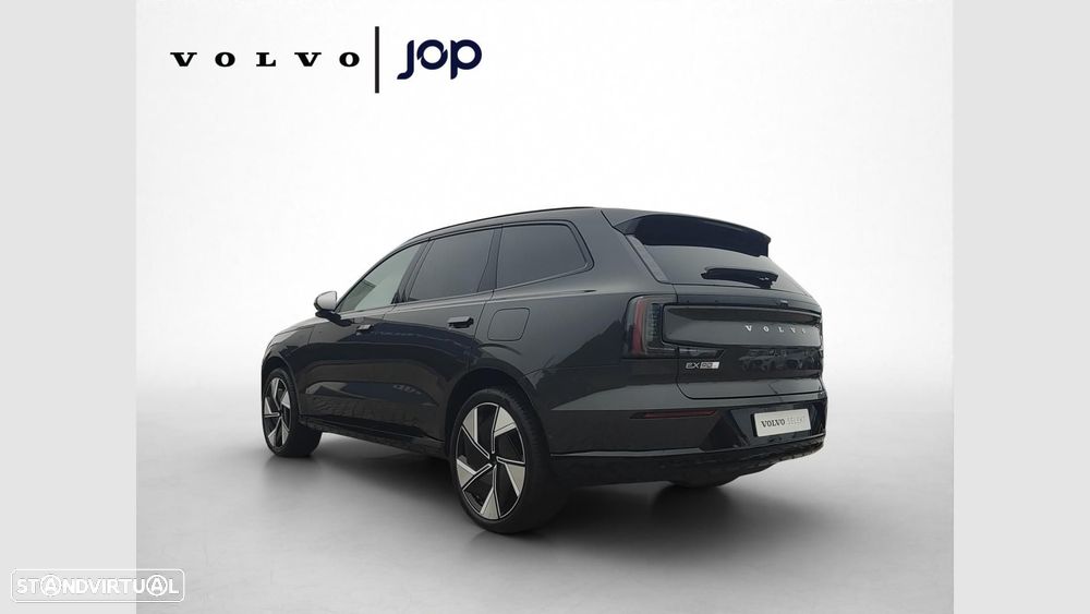 Volvo EX90 111 kWh Twin Motor Performance Ultra - 4