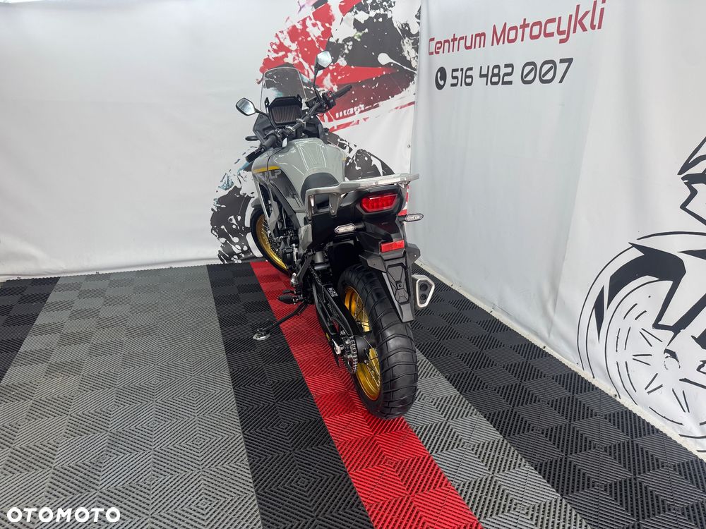 Honda Transalp - 5