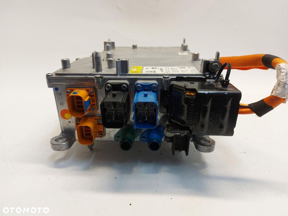 OPEL Grandland II Falownik przetwornica napięcia 9865088980 - 3