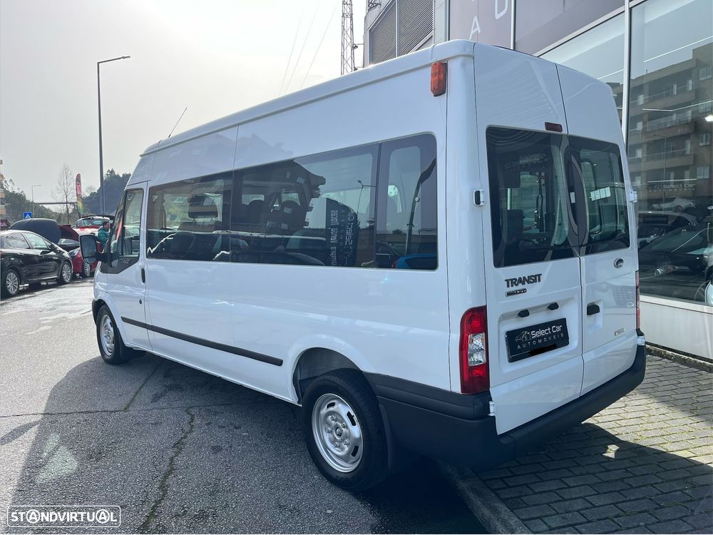Ford Transit L Trend - 5