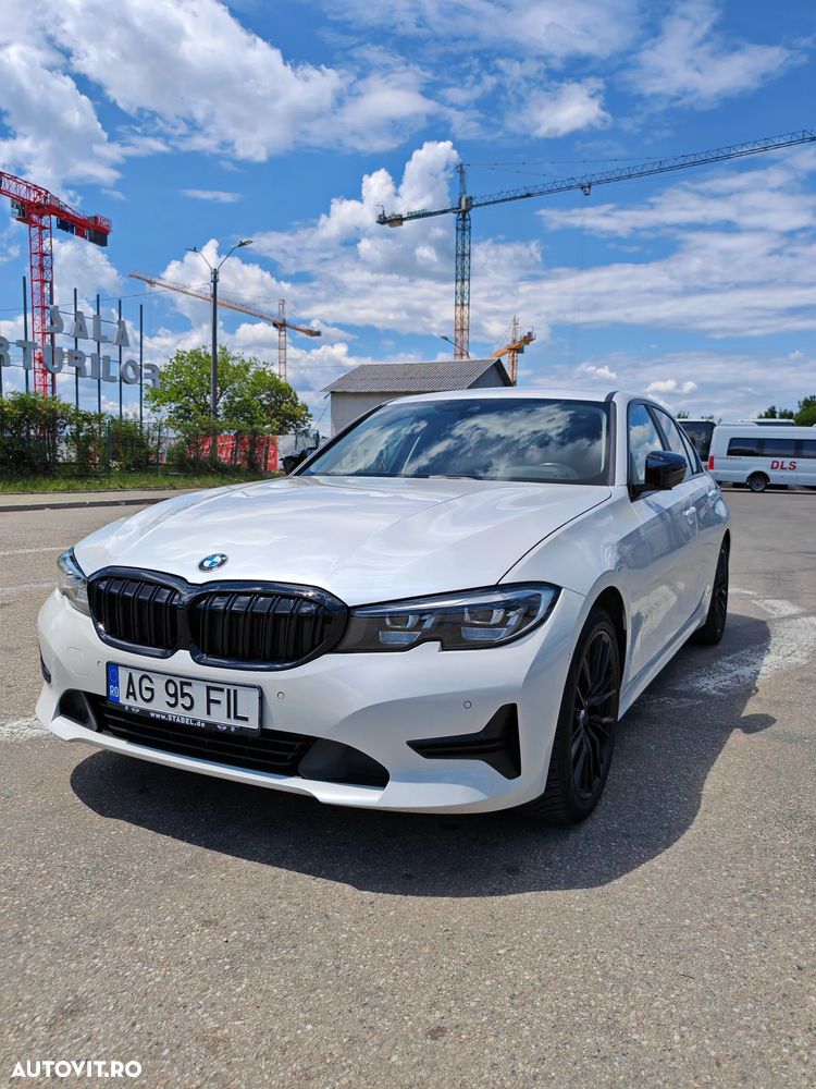 BMW Seria 3 320i AT - 1