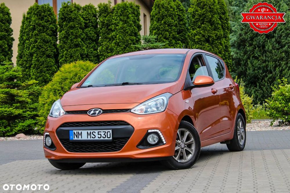 Hyundai i10 1.2 YES Gold - 1