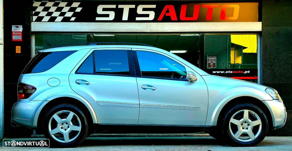 Mercedes-Benz ML 320 CDI - 12