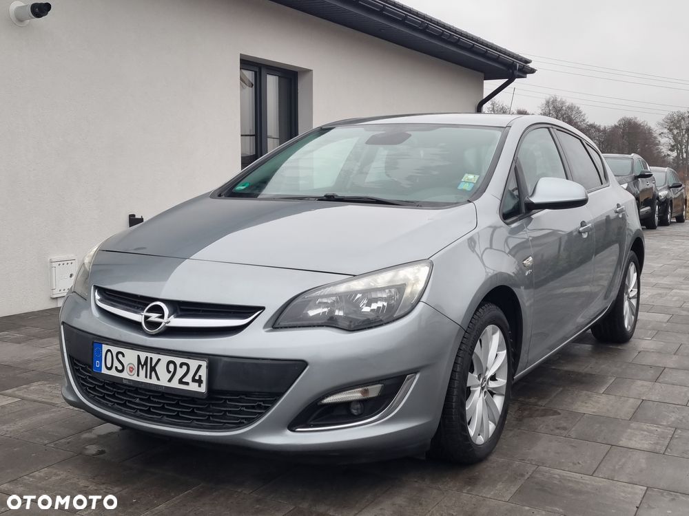 Opel Astra 1.4 Turbo Active - 1