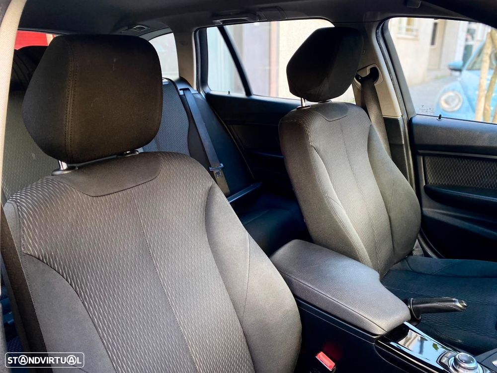 BMW 320 d Aut. Efficient Dynamics Edition - 22