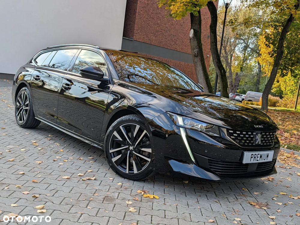 Peugeot 508 225 e-EAT8 GT - 26