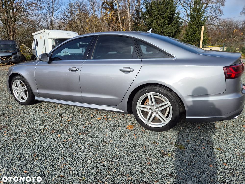 Audi A6 Limousine - 32