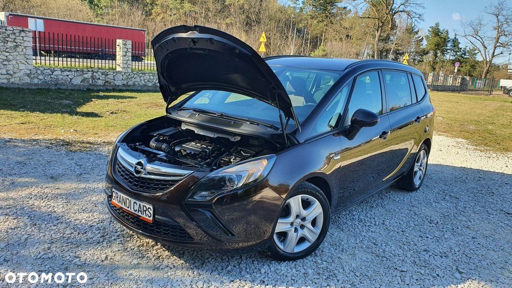 Opel Zafira - 31