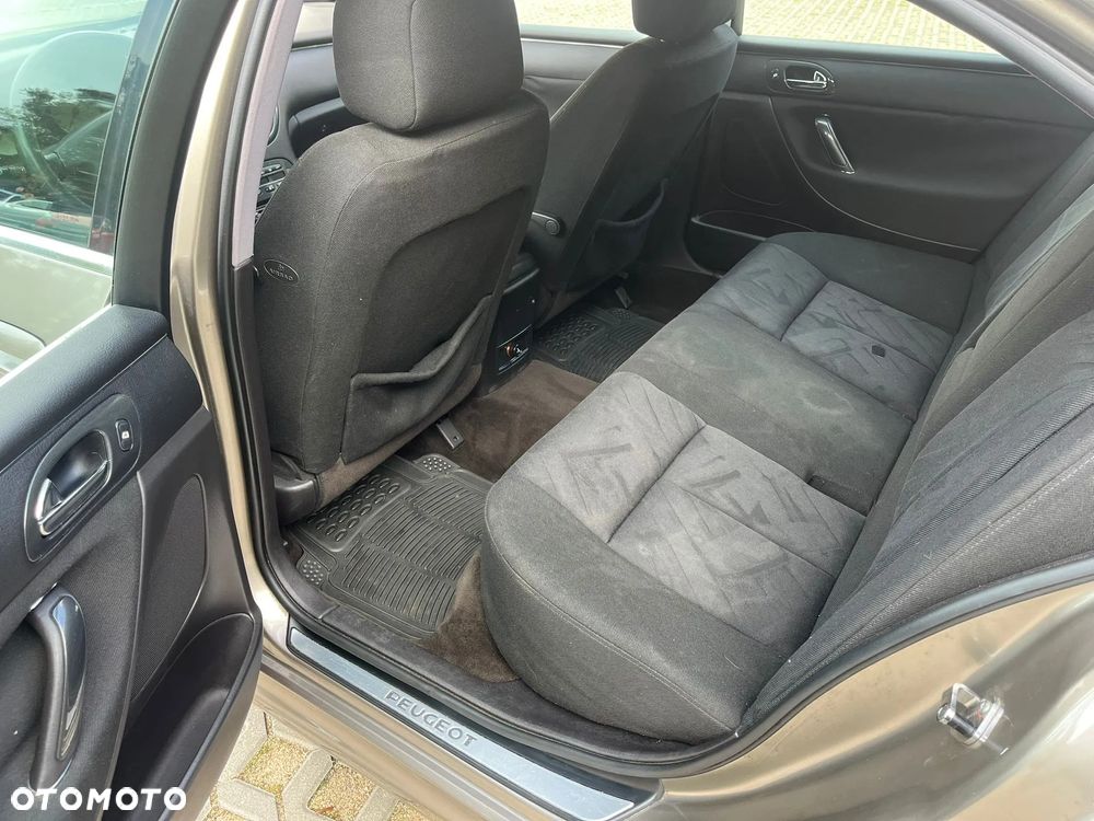 Peugeot 607 2.2 Tiptronic - 10