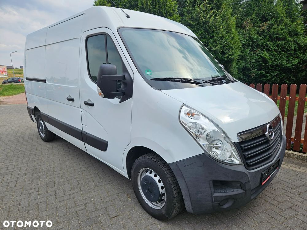 Opel Movano - 1