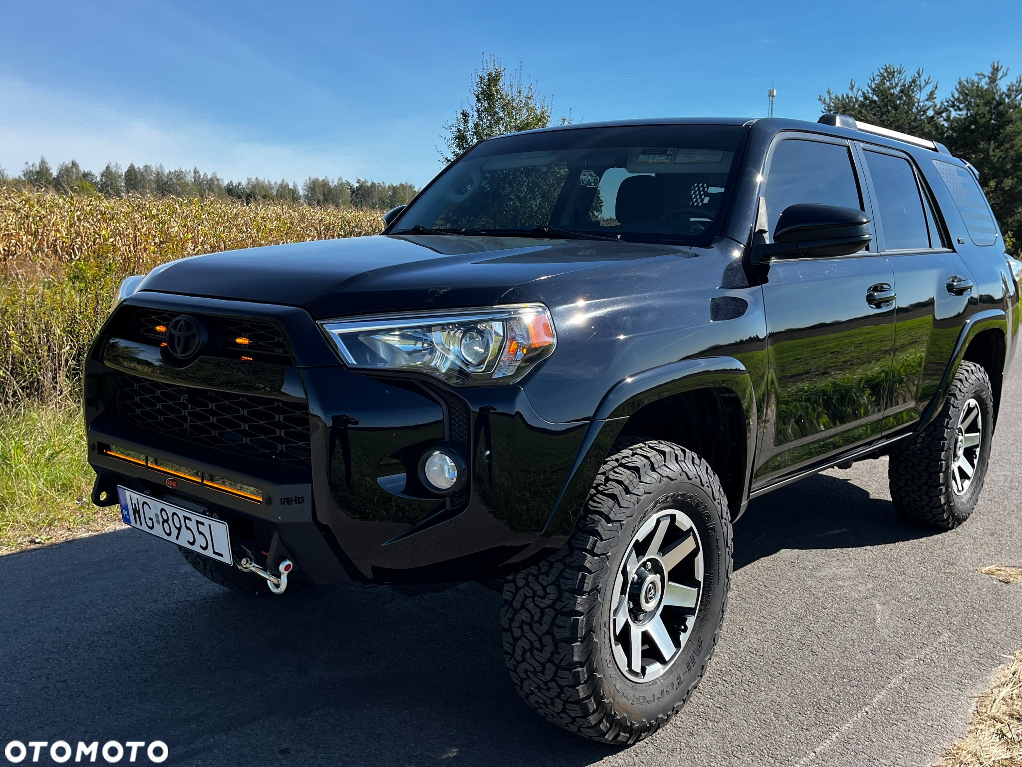 Toyota 4-Runner - 2