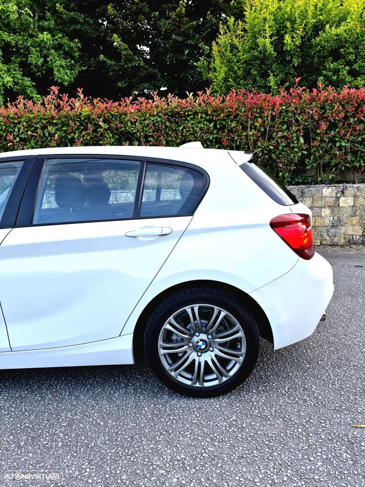 BMW 116 i Sport Line - 19