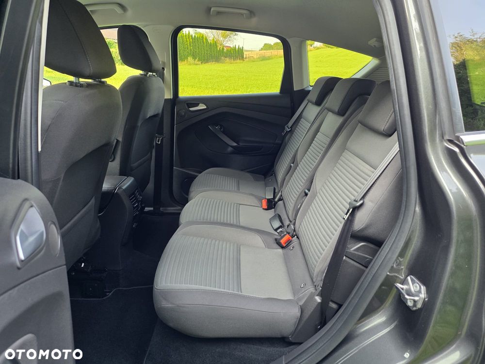 Ford C-MAX 1.0 EcoBoost Titanium ASS - 9