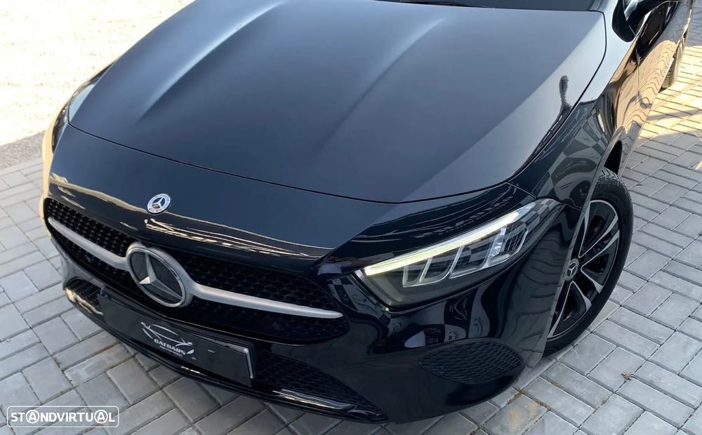 Mercedes-Benz A 250 Limousine e - 27