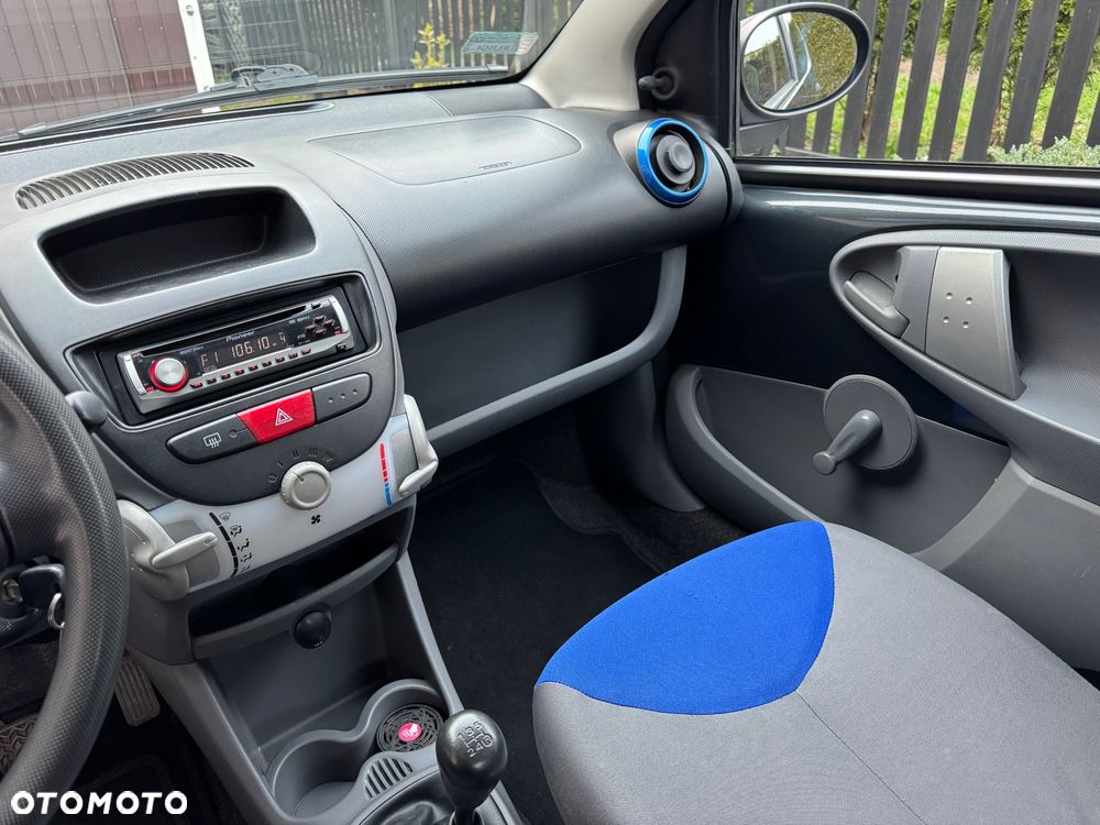 Citroën C1 1.0i Desire - 16