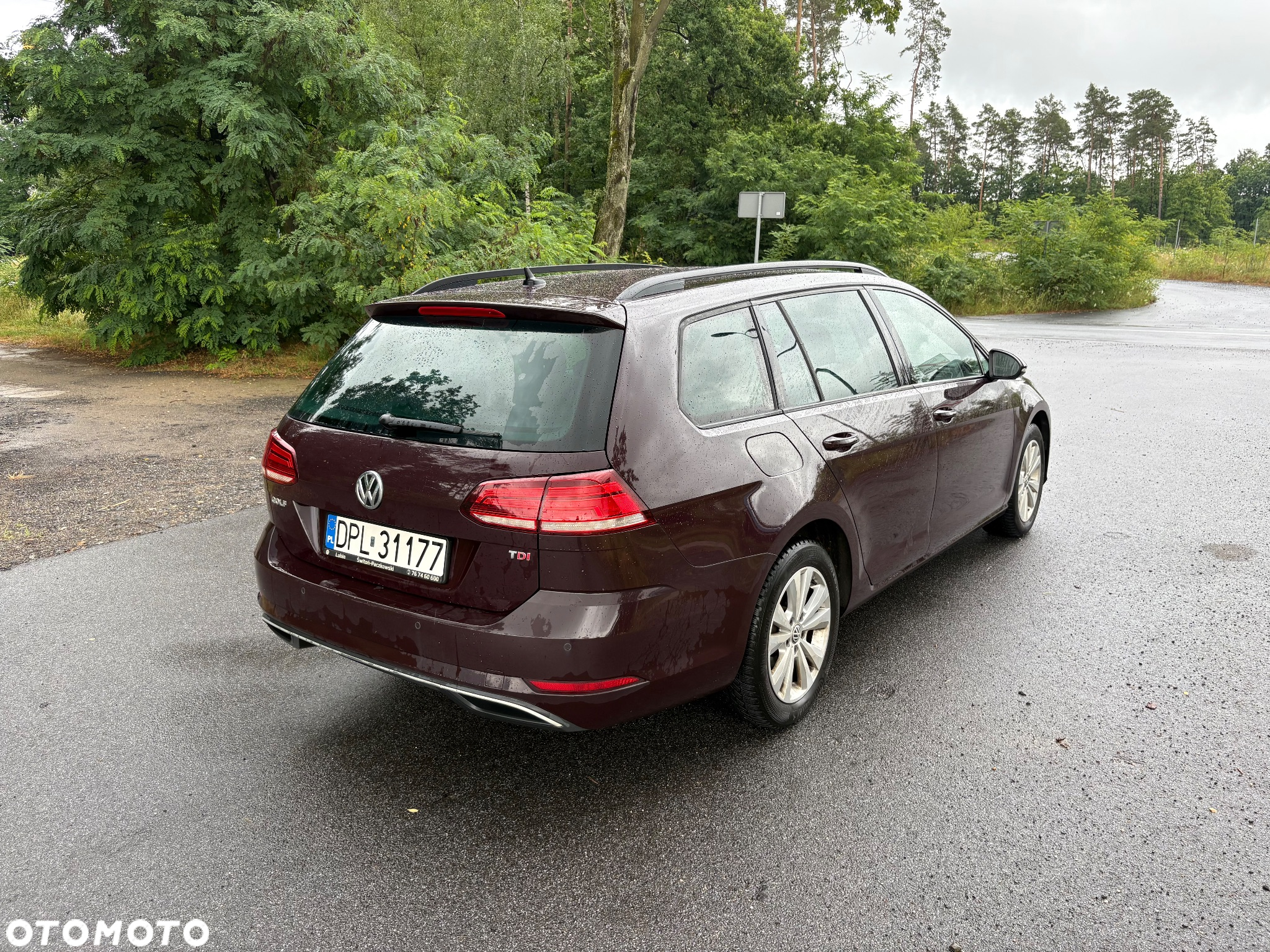 Volkswagen Golf VII 1.6 TDI BMT Comfortline - 4