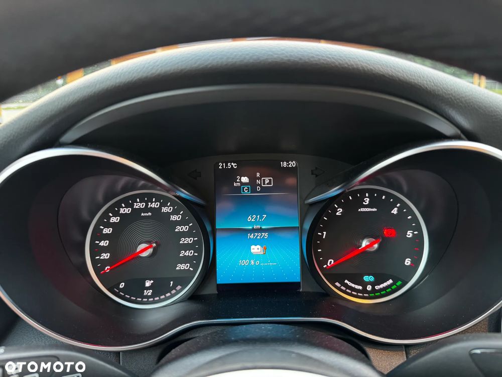 Mercedes-Benz Klasa C 220 d 9G-TRONIC Avantgarde - 24